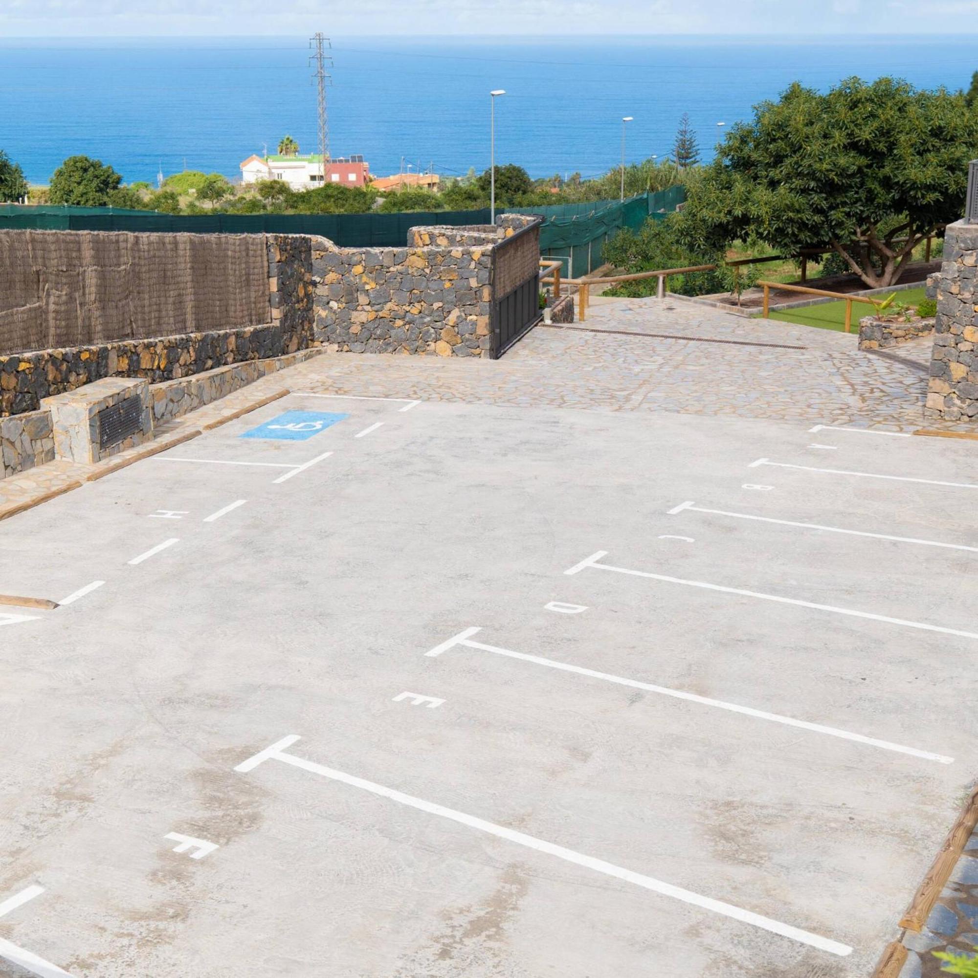 Estancia Dacil La Orotava Bagian luar foto