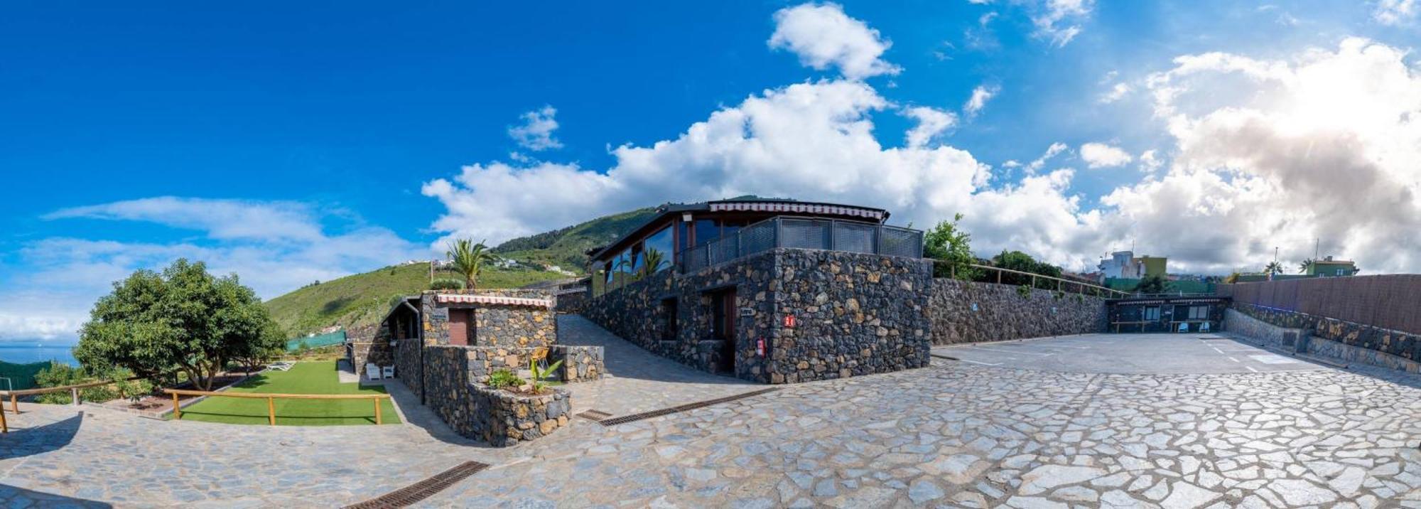 Estancia Dacil La Orotava Bagian luar foto